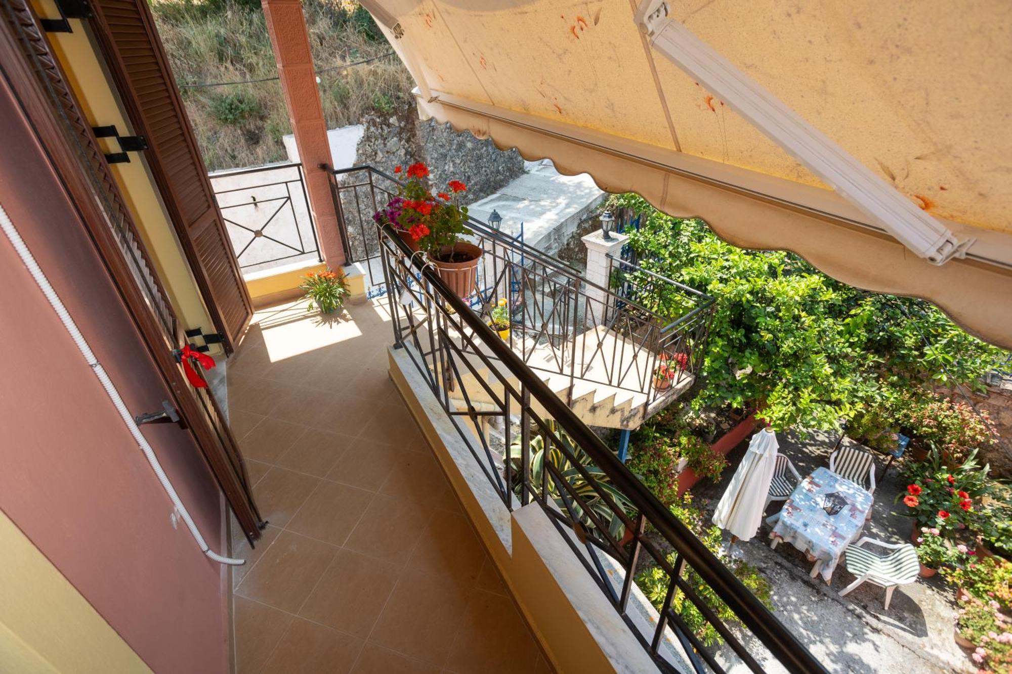 Alexis & Loula Village House Arkadades Exterior foto
