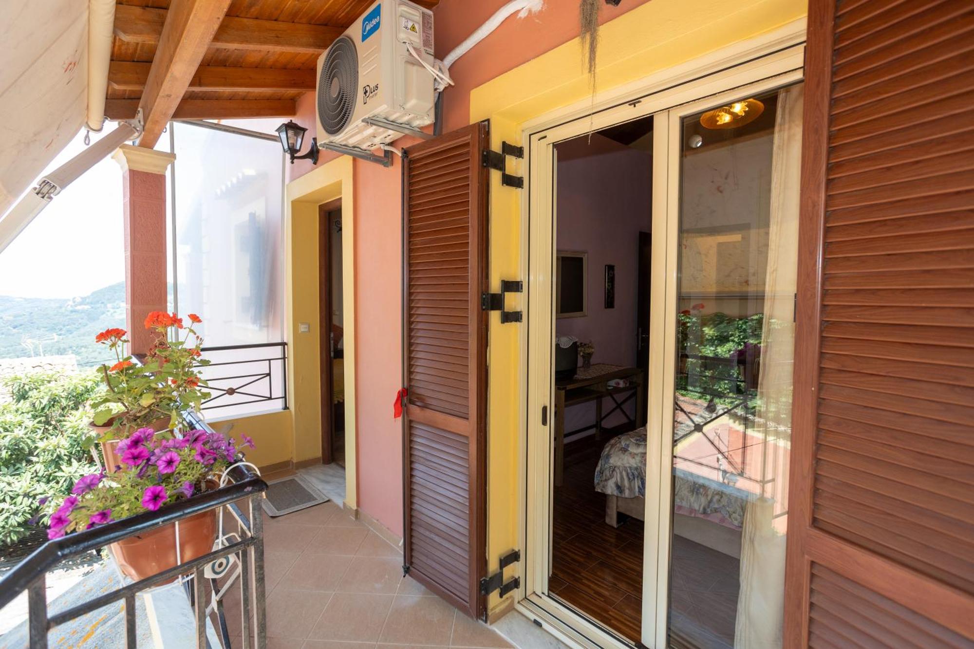 Alexis & Loula Village House Arkadades Exterior foto